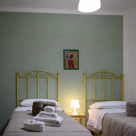 Mirose's 39 ベッド・アンド・ブレックファスト カステルブオーノ